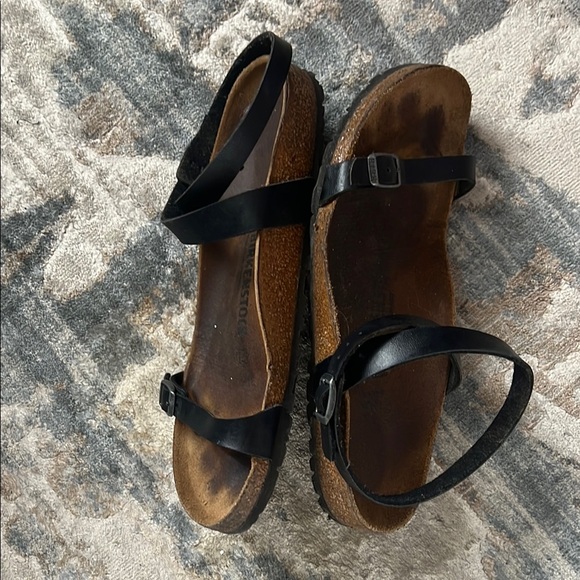 Birkenstock Black Daloa - Picture 5 of 6